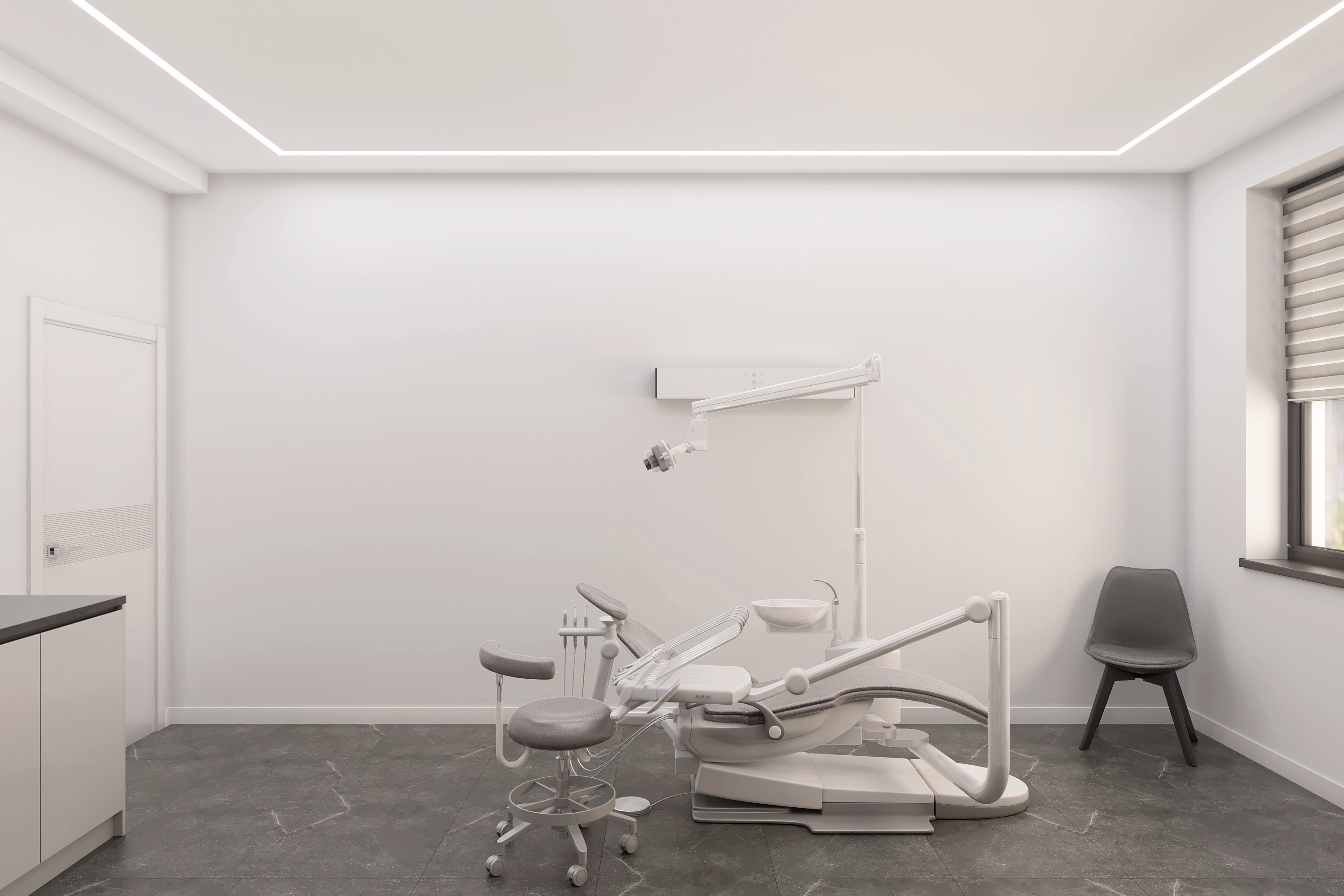 Lviv 私人牙科诊所设计丨UkraineLviv-28