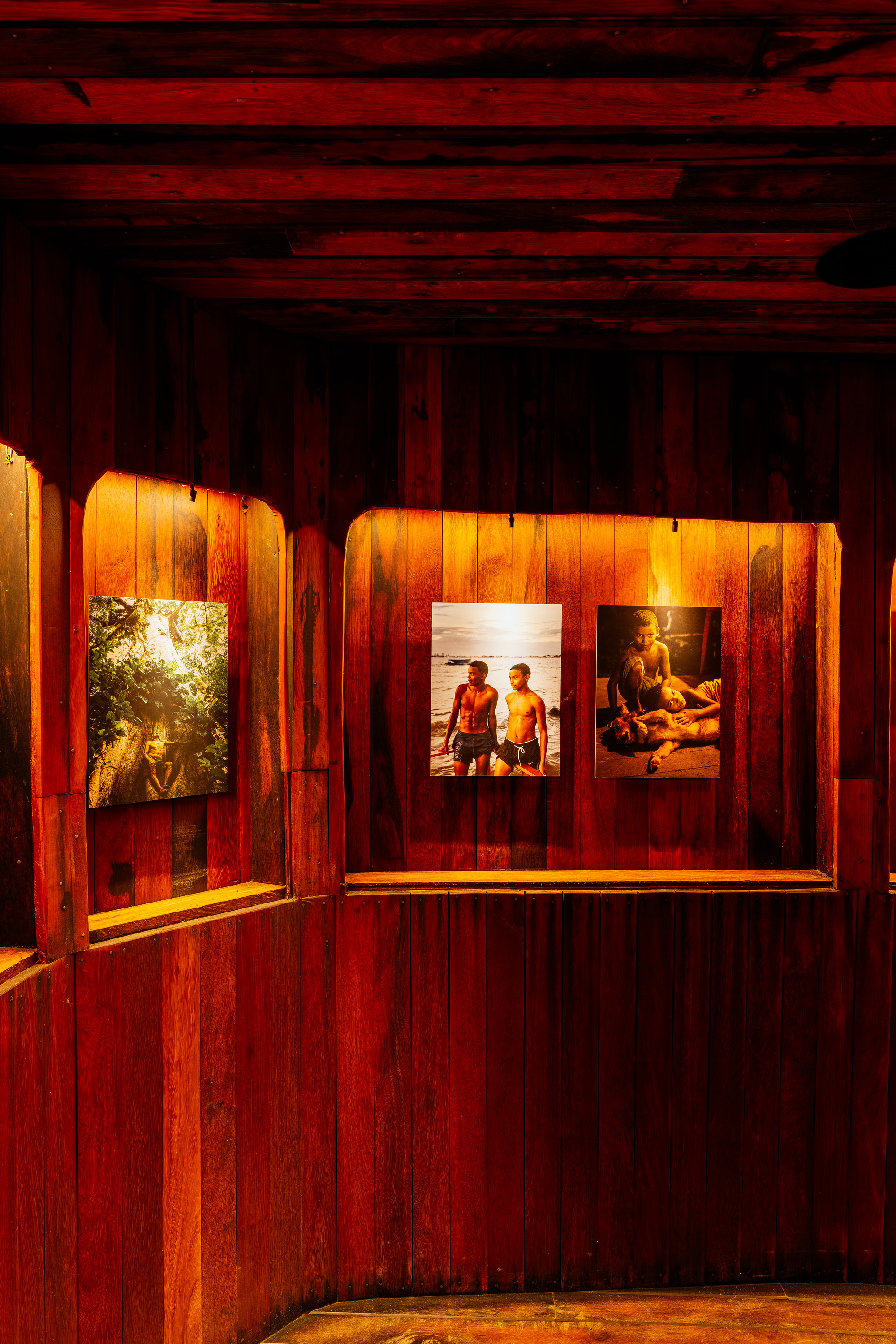 波波波画廊丨巴西丨Guá Arquitetura-42