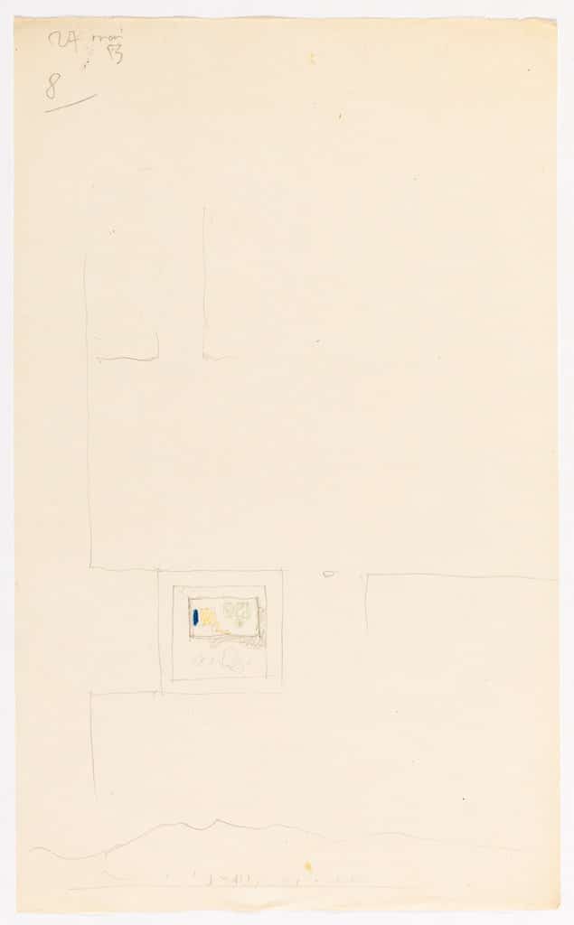 印度昌迪加尔总督府丨勒·柯布西耶（Le Corbusier）-12