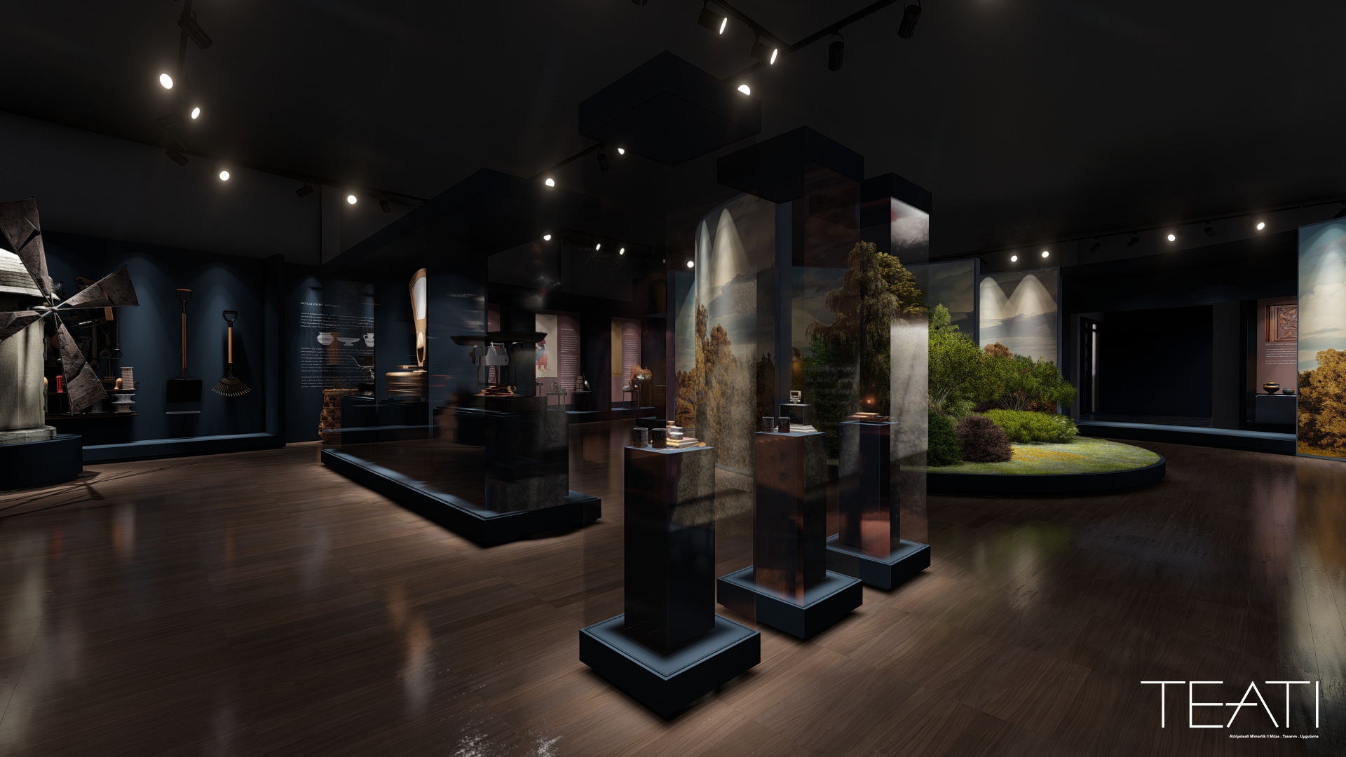 Bolu city Museum I / Turkey-14