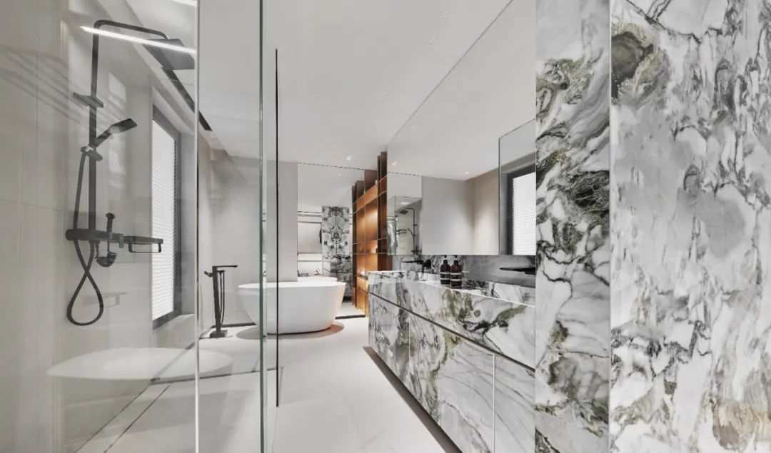 江西绿地·简约自然风别墅丨中国萍乡丨PONE普利策装饰设计有限公司-50