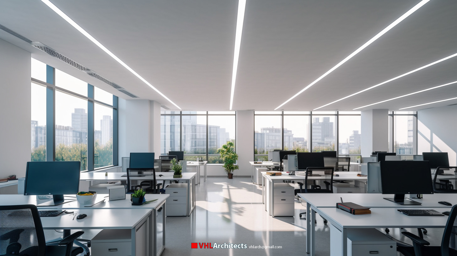 AIA Office Building - Thao Dien, Q.2, TP. HCM, Viet Nam-11