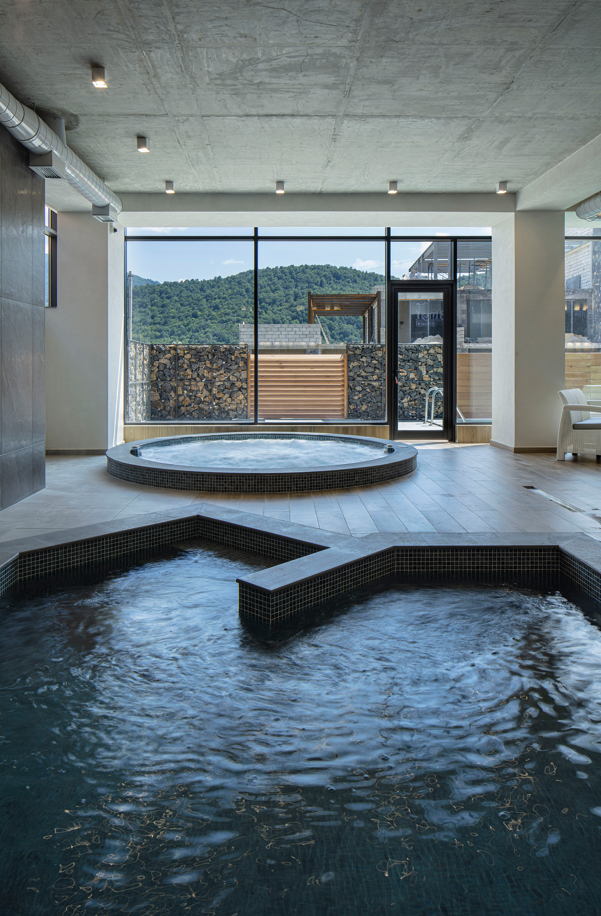 Dili Town 度假村丨亚美尼亚丨Futuris Architects-38