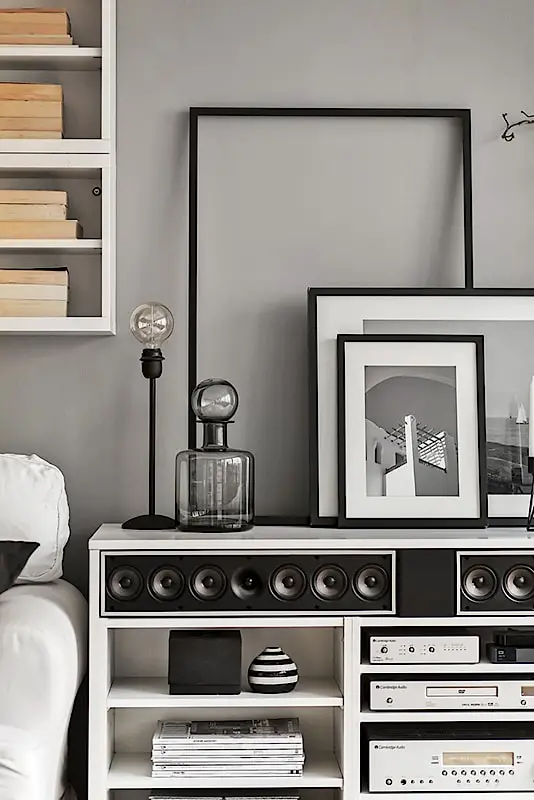 简约灰色系公寓设计-7