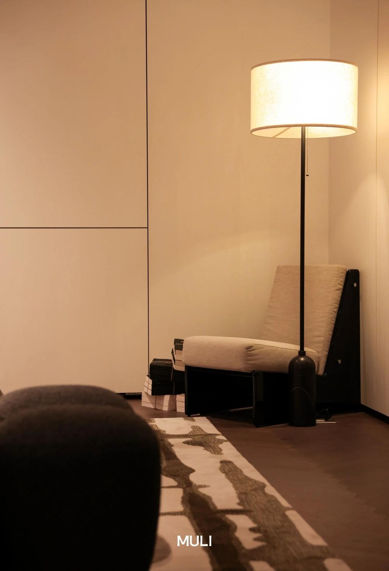 孟也设计 | 佛山木里木外 · 智能高定展厅-23