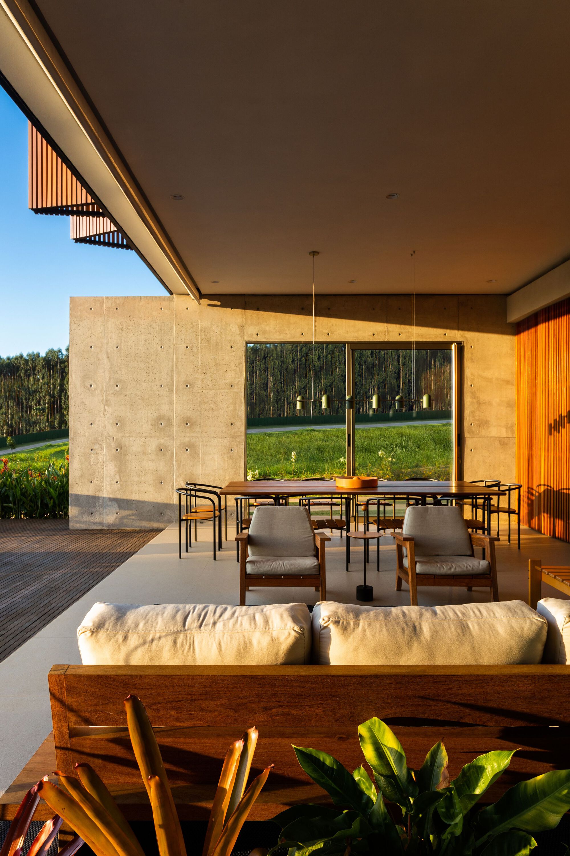 自建别墅丨巴西丨FGMF-43