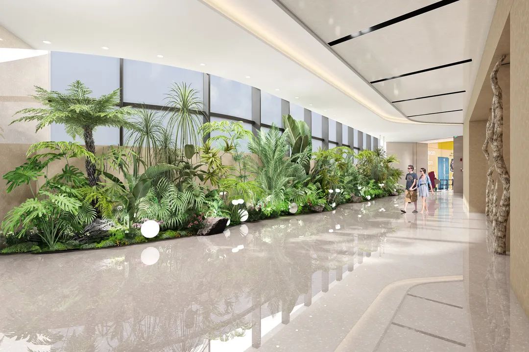 济南华润万象城二期商业项目丨中国山东丨北京靳朝晖设计有限公司-16