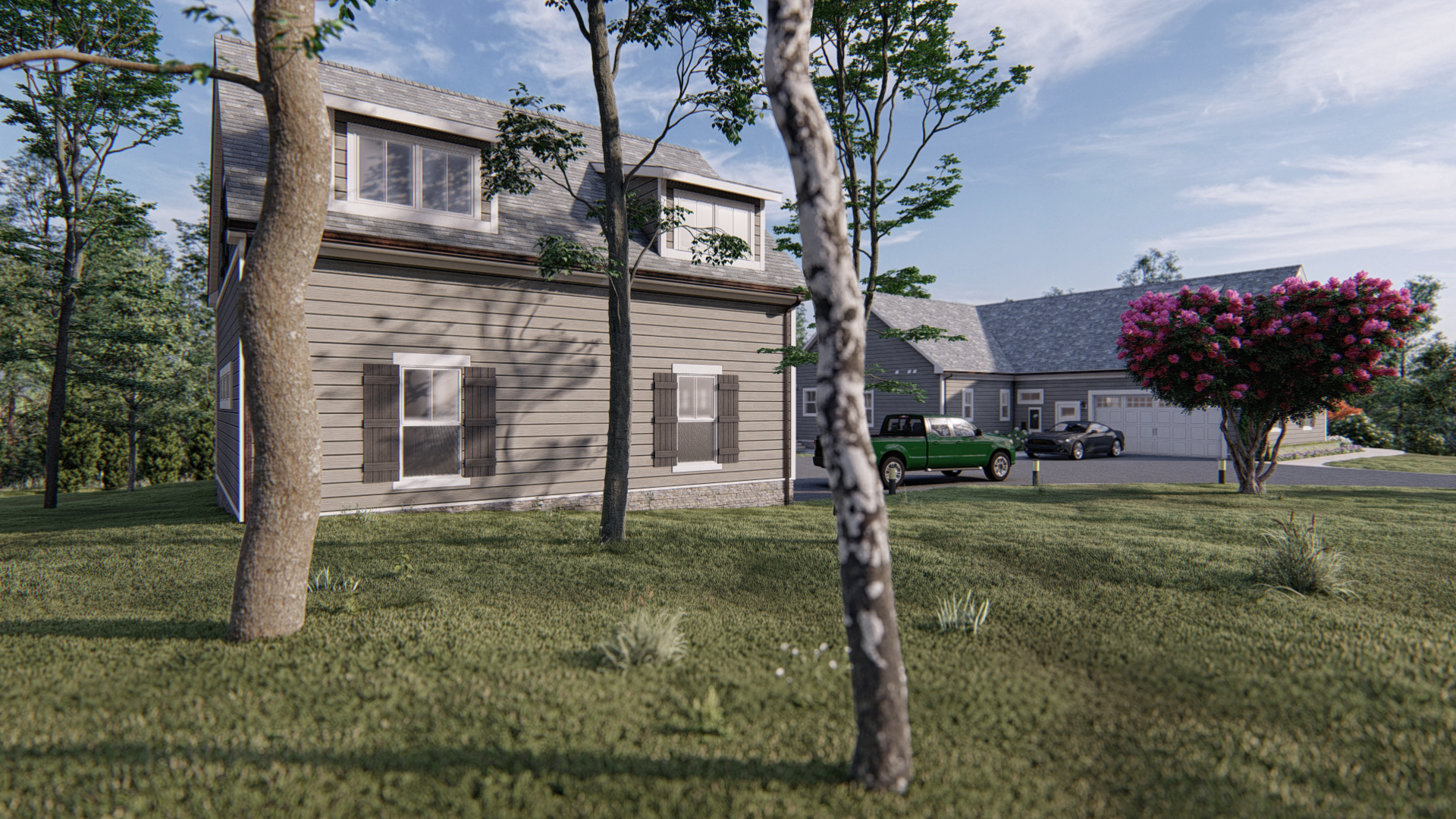 一个豪华的家-16