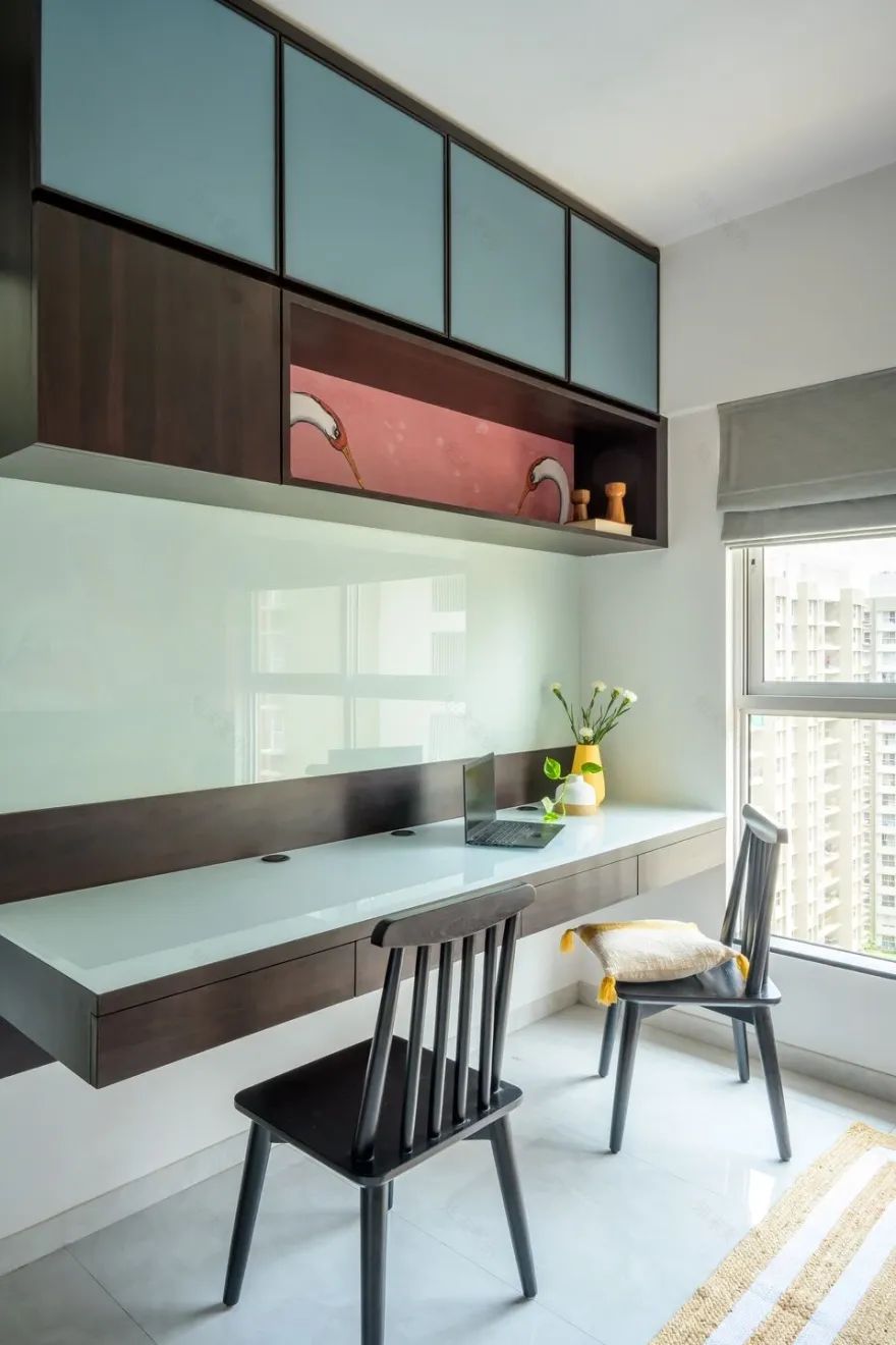 向日葵屋丨印度丨FOLLOW THE LINES BY AMRUTA-11