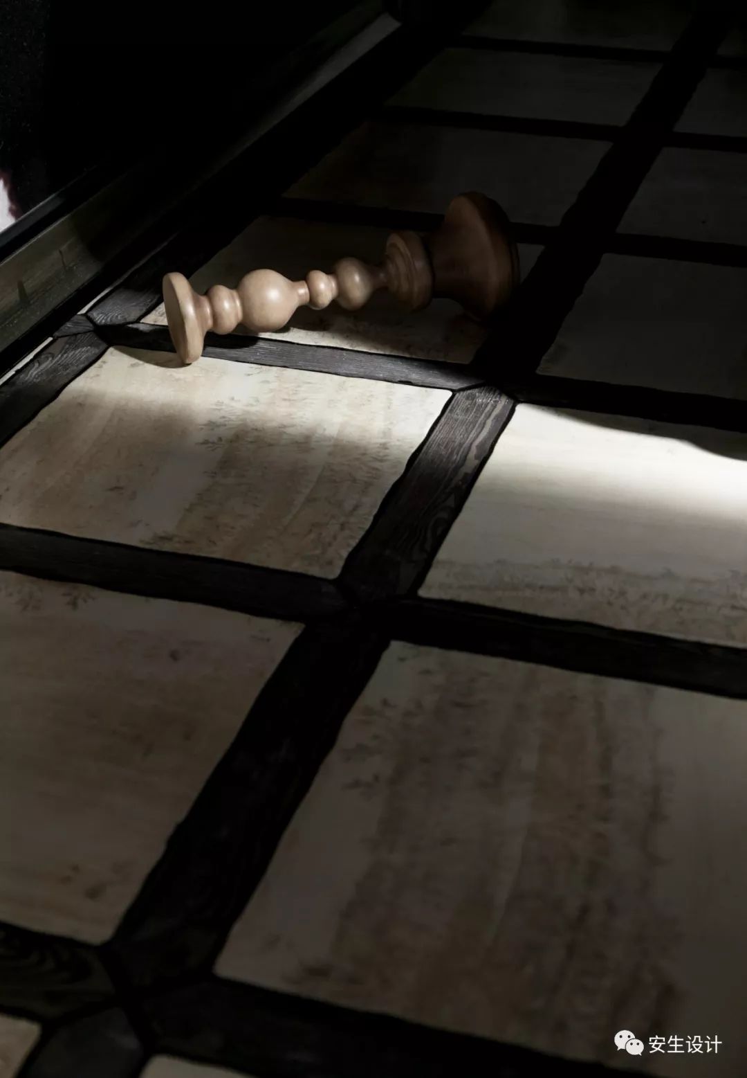 柯桥龙湖原著现代美式联排别墅-128