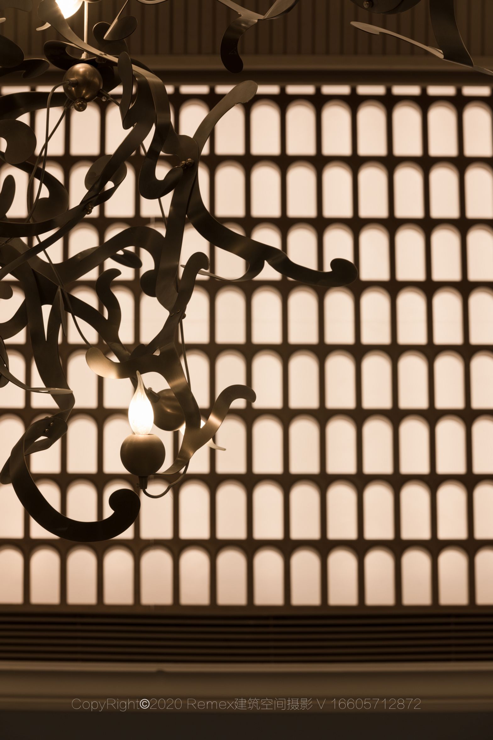 郑州招商卢森堡售楼部｜Remex建筑空间摄影-23