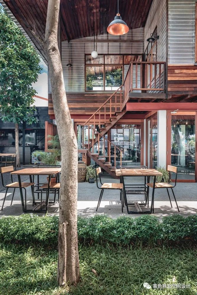 改造 |  年代感建筑的重新定义-77