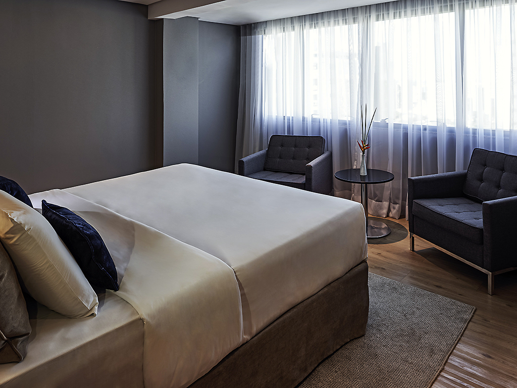 MÉRCURE BRASÍLIA EIXO _ DF Consuelo Jorge-10