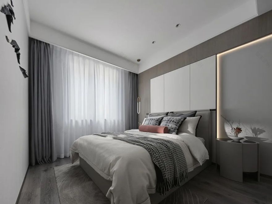 赤峰大地邻里销售中心及样板间丨蒙古丨壹柒环艺空间设计(北京)有限公司-57