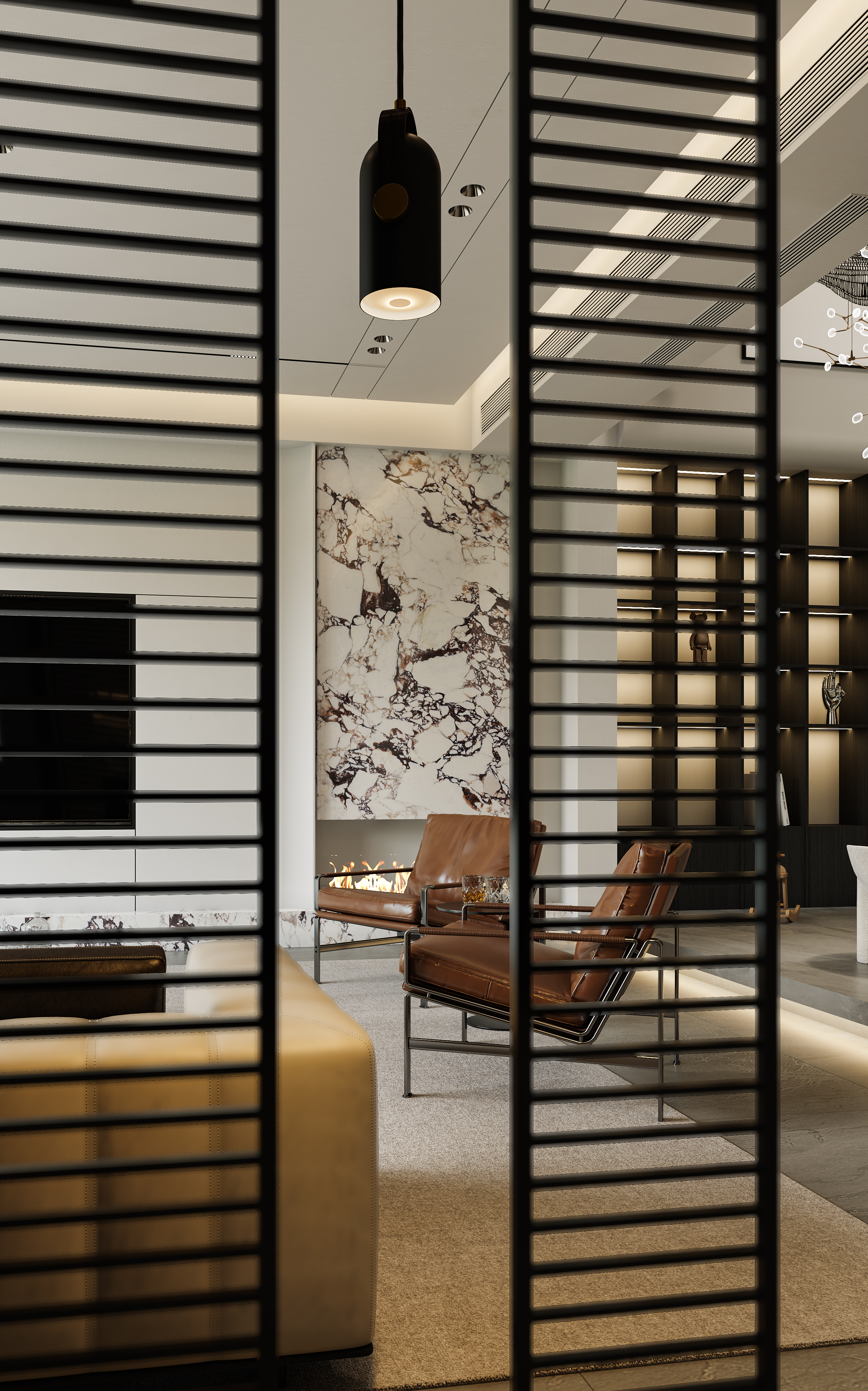 细节控狂喜 轻奢家装里的每一处精致小心思-2