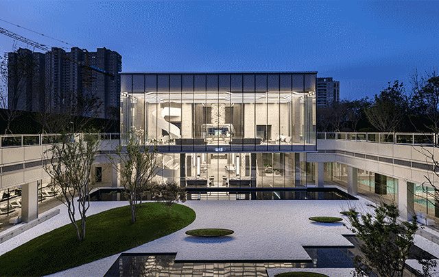 青岛旭辉银盛泰正阳府·未来生活馆-0