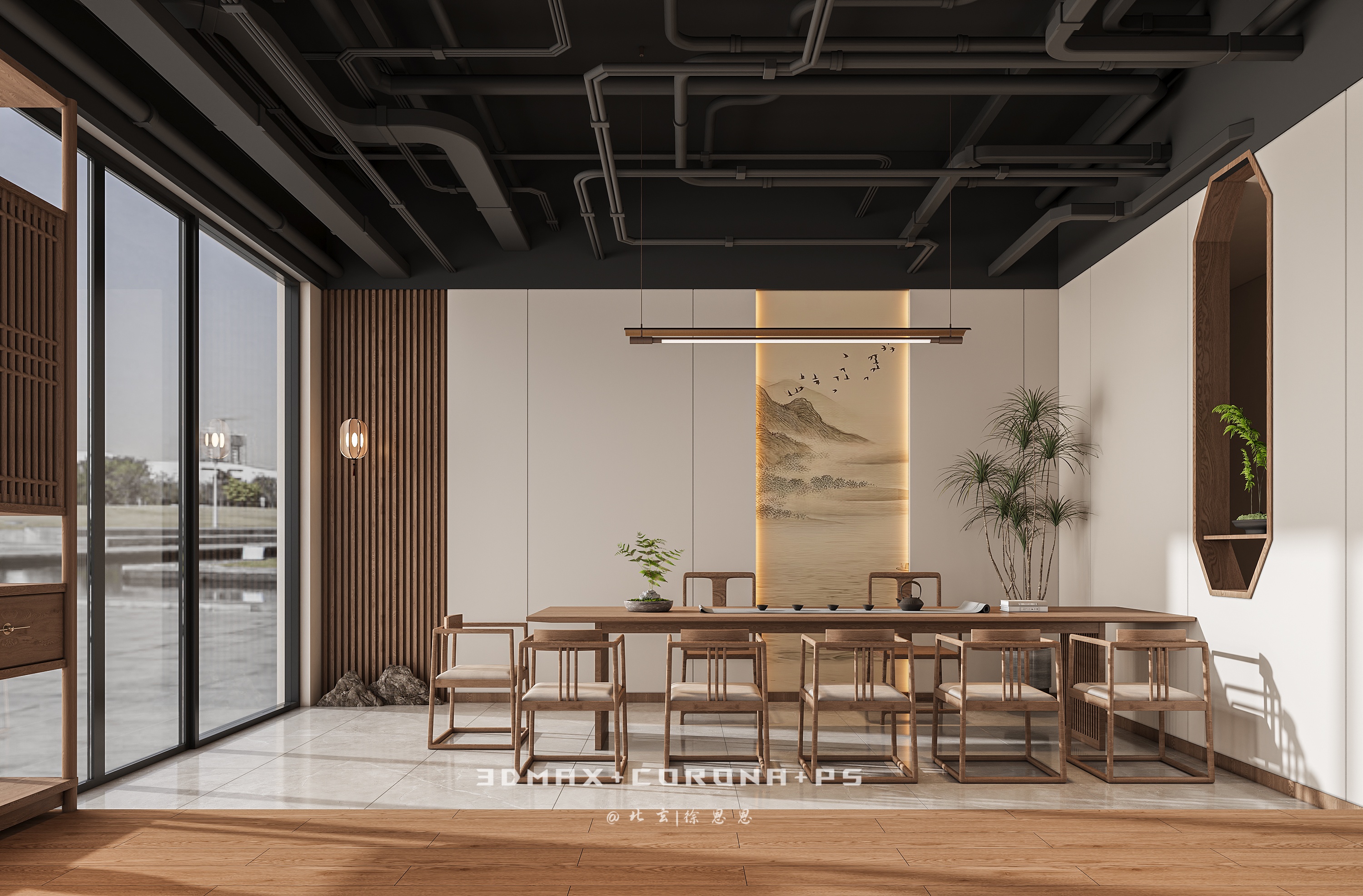 宋氏茶境，一器一盏见东方-1