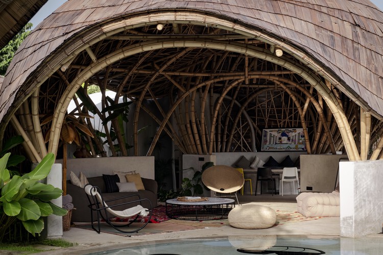Villas Bandido Bali - La Lourdes & La Matilde / Javi Diaz | ArchDaily en Español-28