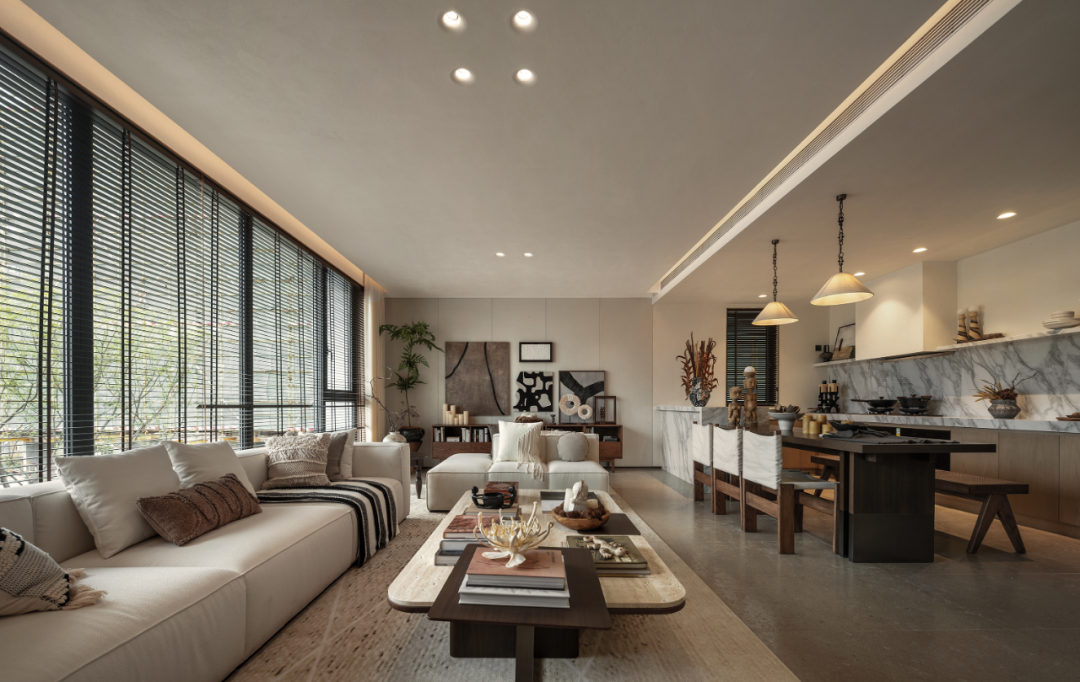 重庆龙湖蔡家天曜昱府叠拼丨中国重庆丨研质共设-12