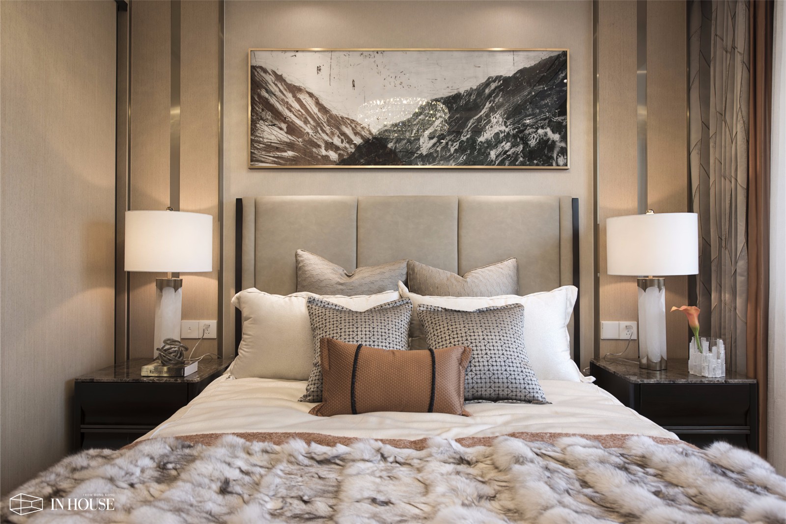 济南·绿地国际城样板间-30