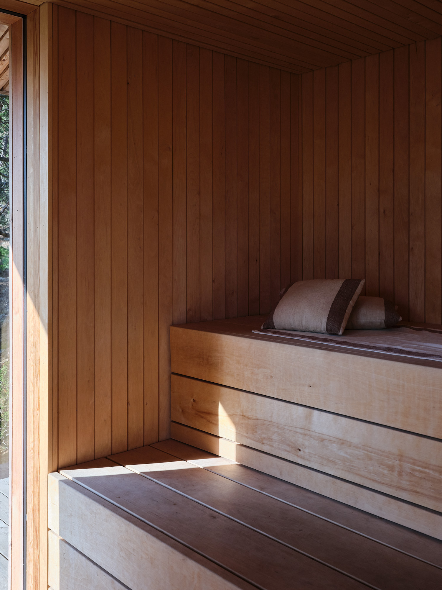 朗霍尔门住宅丨芬兰丨Mer Architects-36