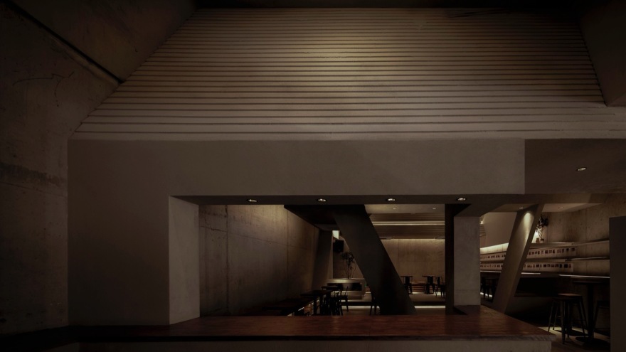 跳海酒馆大钟寺店,北京 / 不山建筑-64