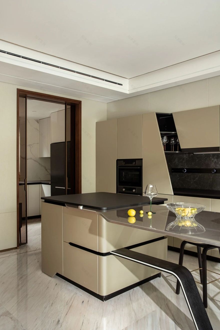 西溪云庐新中式传世大宅设计 别墅豪宅丨中国杭州丨仟慕设计,著合家居-19