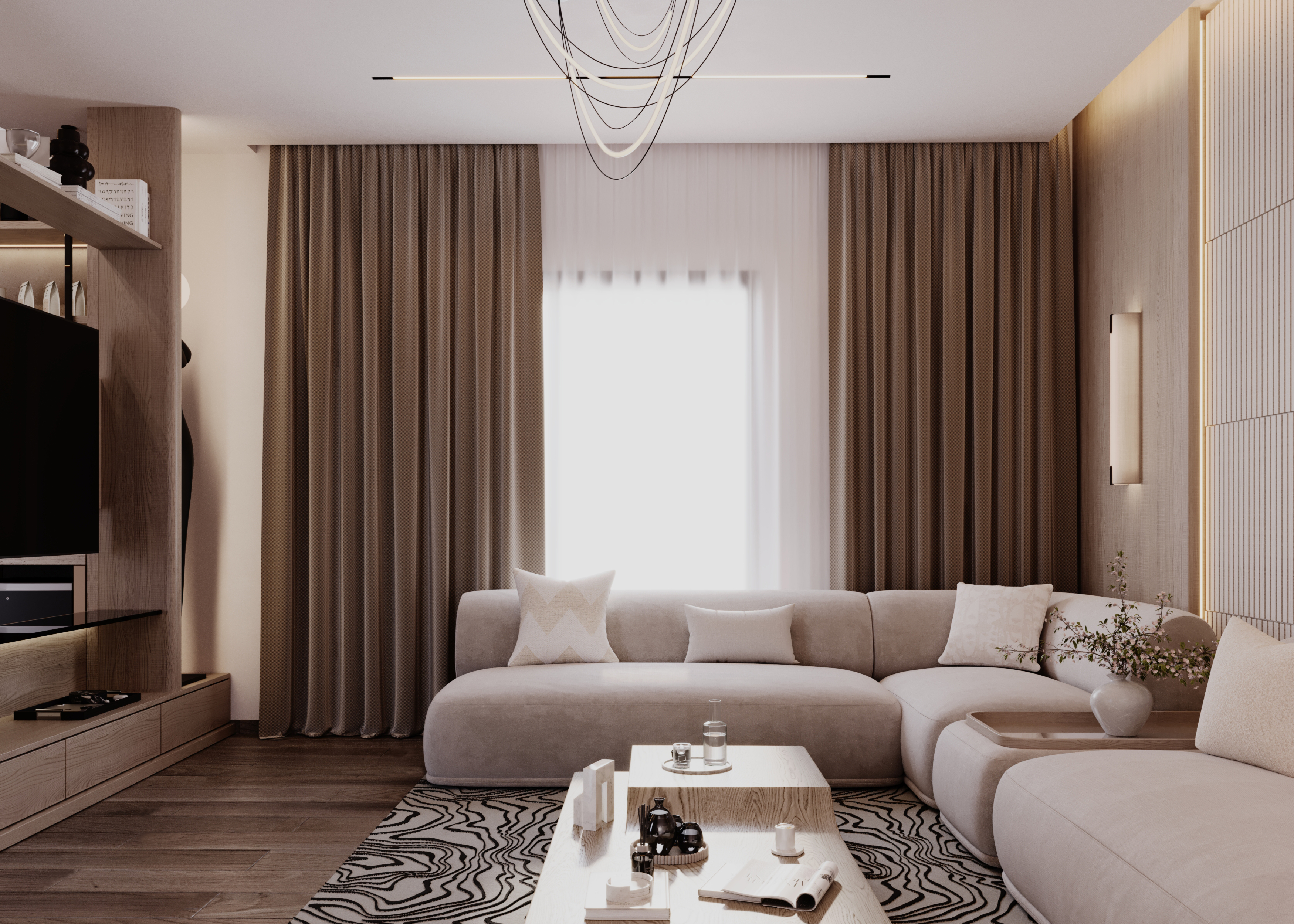 屋顶生活区丨埃及-4