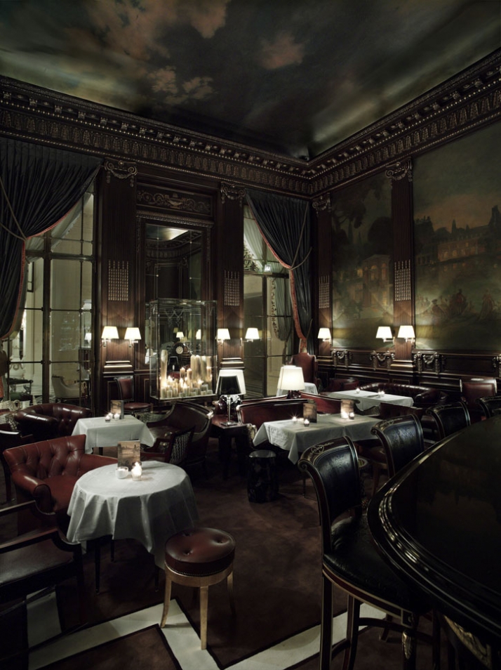 Le Meurice revelation by Philippe and Ara Starck in Paris | Yatzer-2
