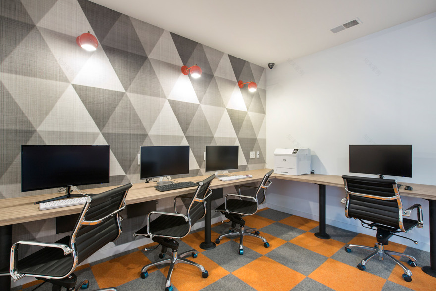 residential development on 1st street-10