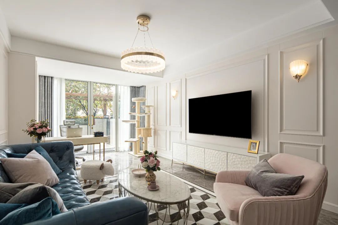 艺术同居,雕琢恬适生活丨周佳佳-10