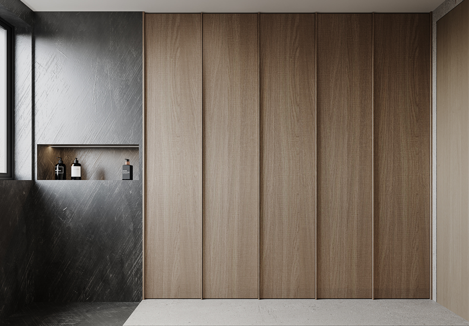 「被阳光烘烤的云」丨中国上海丨上海予筑予舍-27