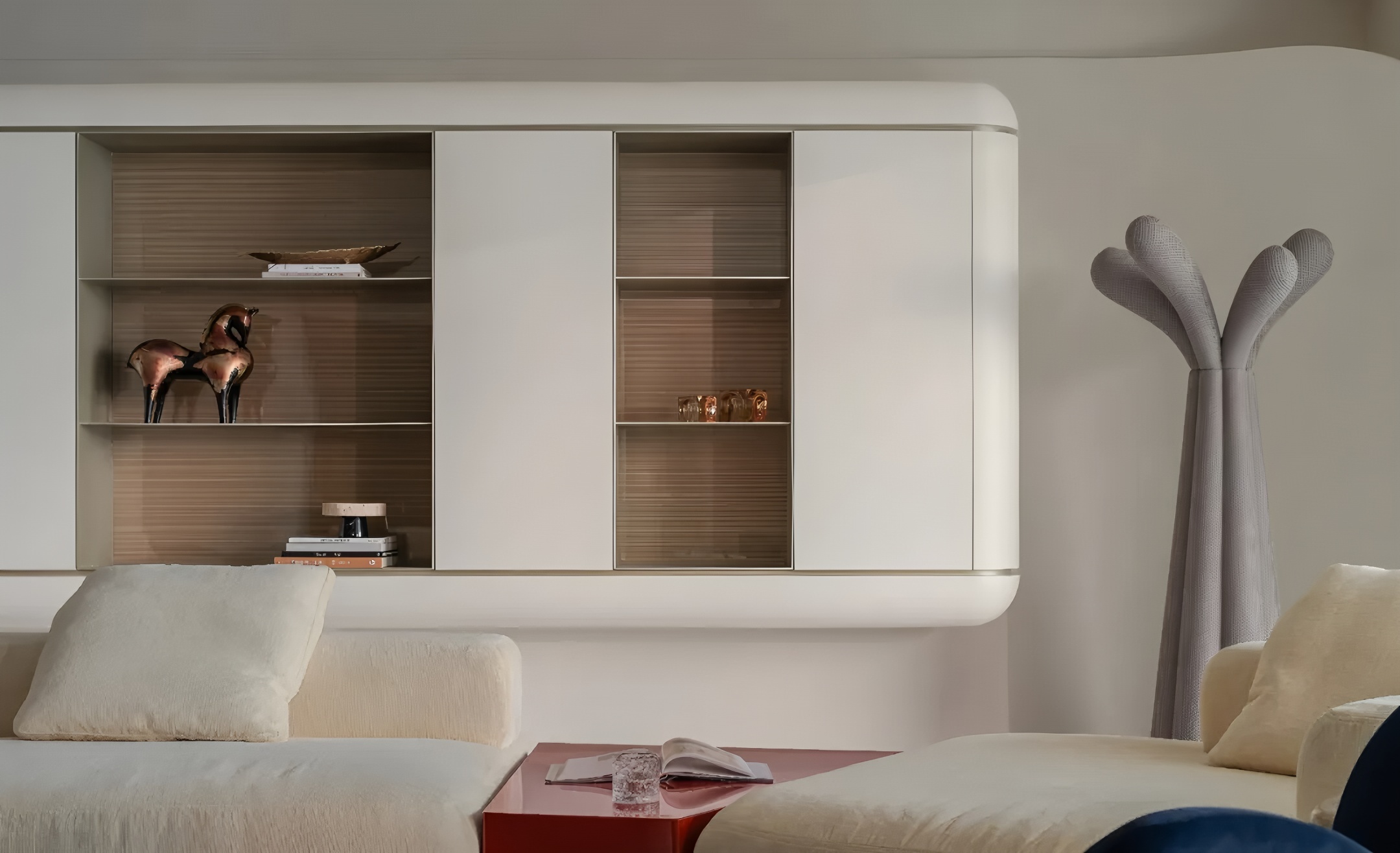 广东玉兰秘境·275㎡美学宅邸丨中国广东丨陈浩鹏(深圳)室内设计有限公司-19