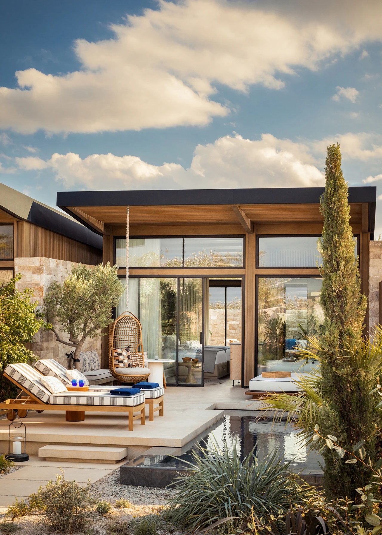 OneOnly Aesthesis 酒店丨希腊雅典丨KStudio-54