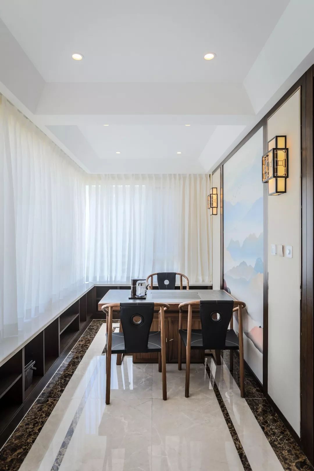 格林玫瑰湾 7 号，现代轻奢的精致空间-72