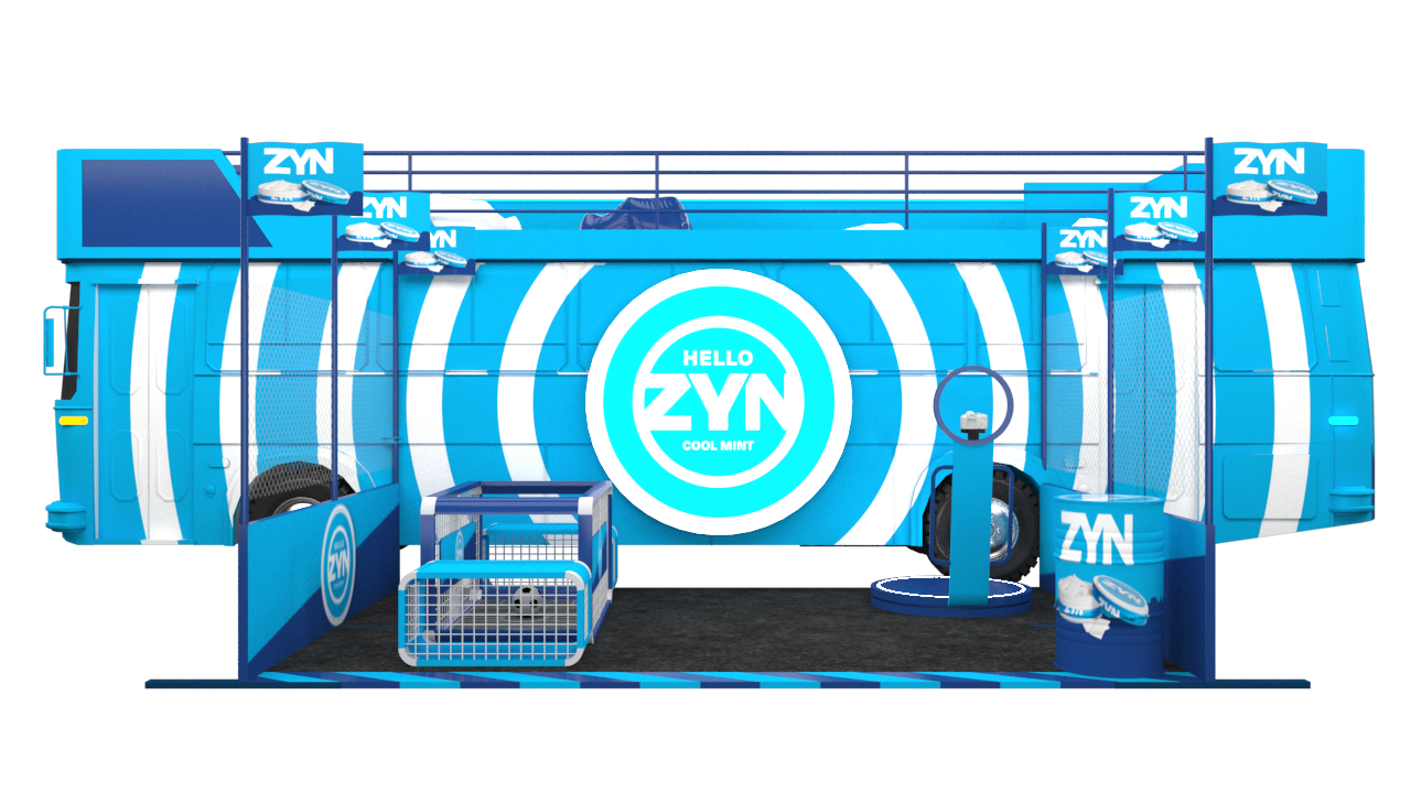 ZYN Bus-12