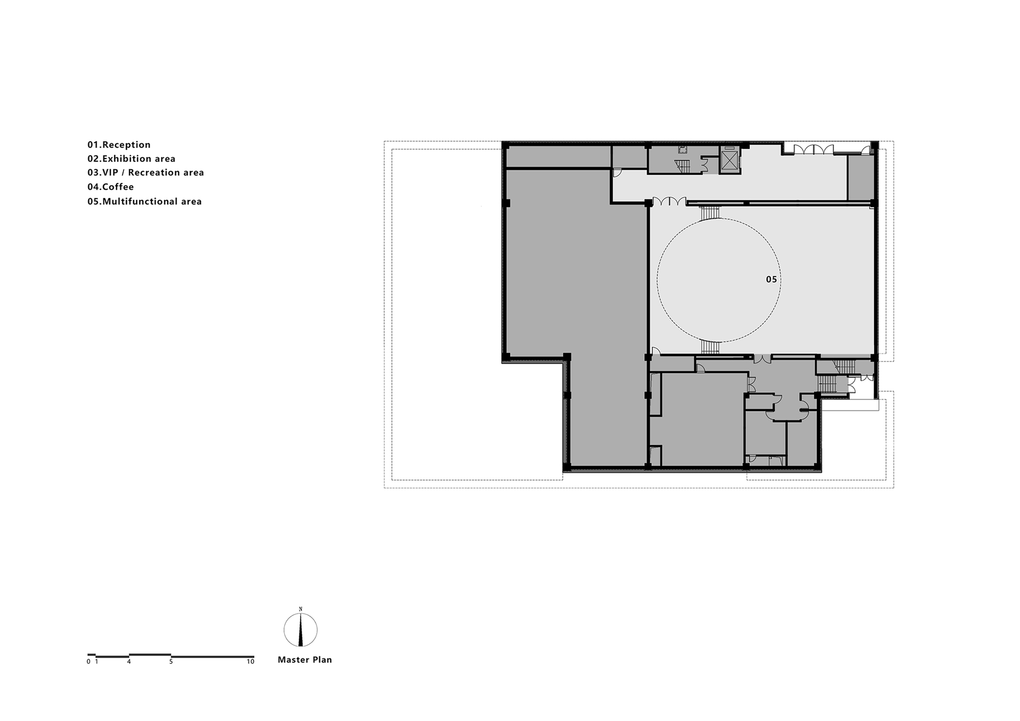 望周及西安 OCAT 美术馆丨中国西安丨IAPA PTY. LTD.-34
