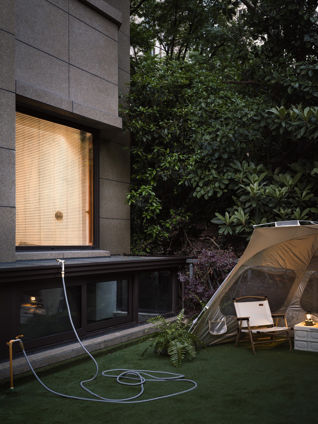 阿布和木易的家丨中国上海丨上海桐话建筑设计有限公司-26