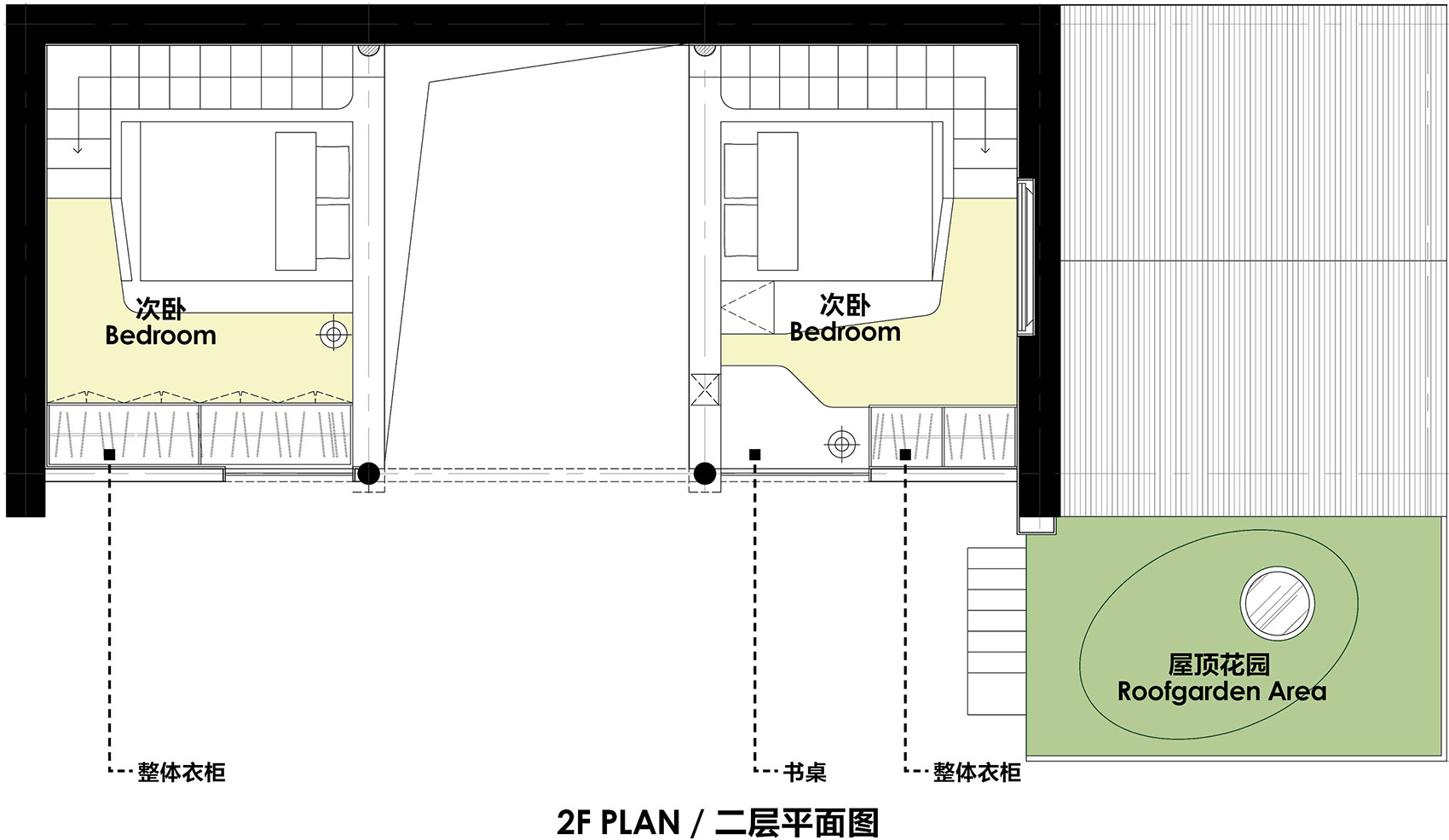 两代人的小家 & 北京胡同内旧房改造 / CAA希岸联合建筑事务所-37