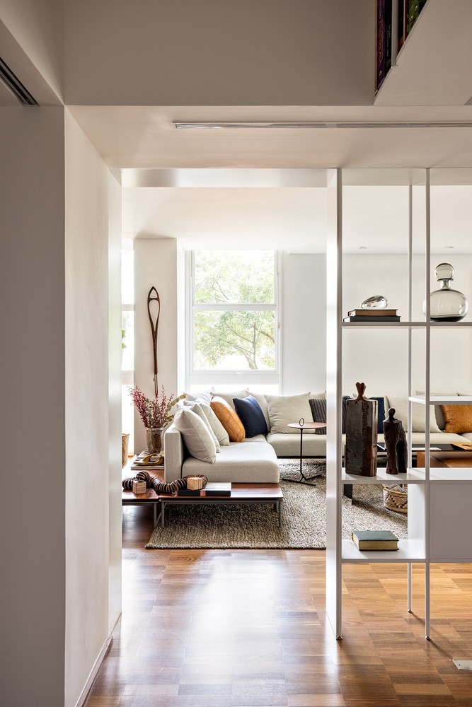 Abboud 公寓翻新项目丨巴西圣保罗-19