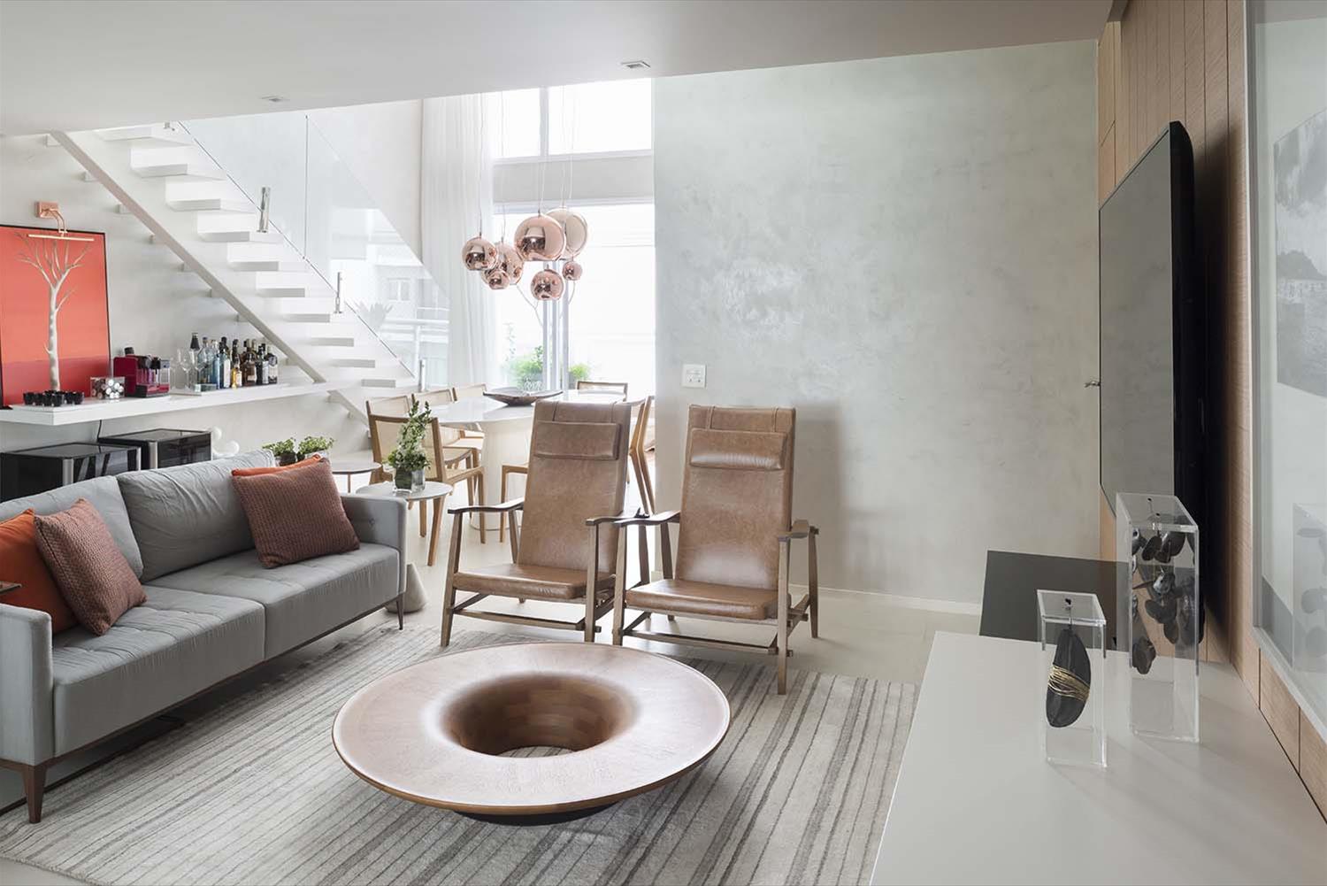 巴西 Brooklin Paulista 公寓-3