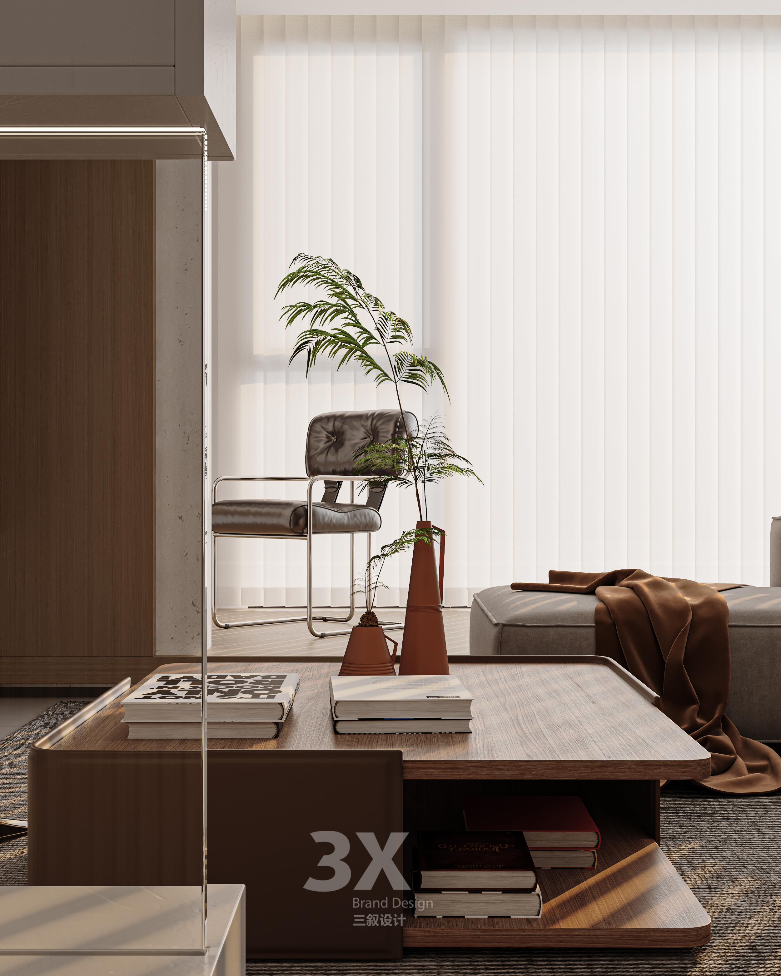 重庆学樘府效果图表现丨中国重庆丨三叙设计-6