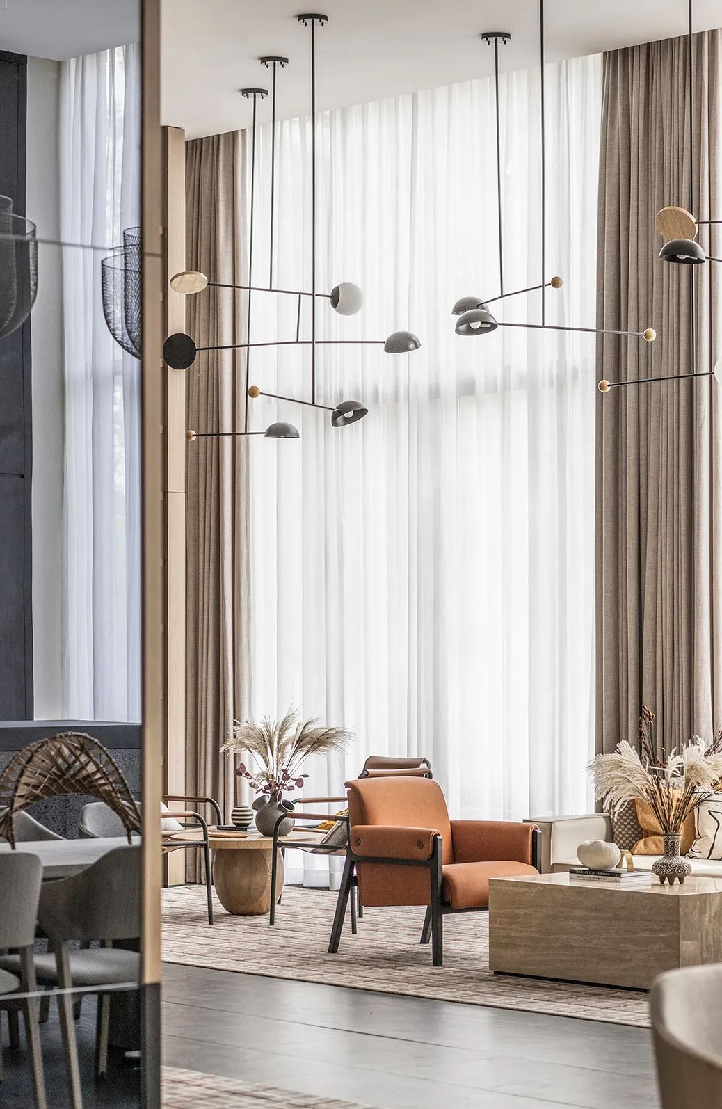 恒邦双林·见山府 | 自然人文的诗意空间-29