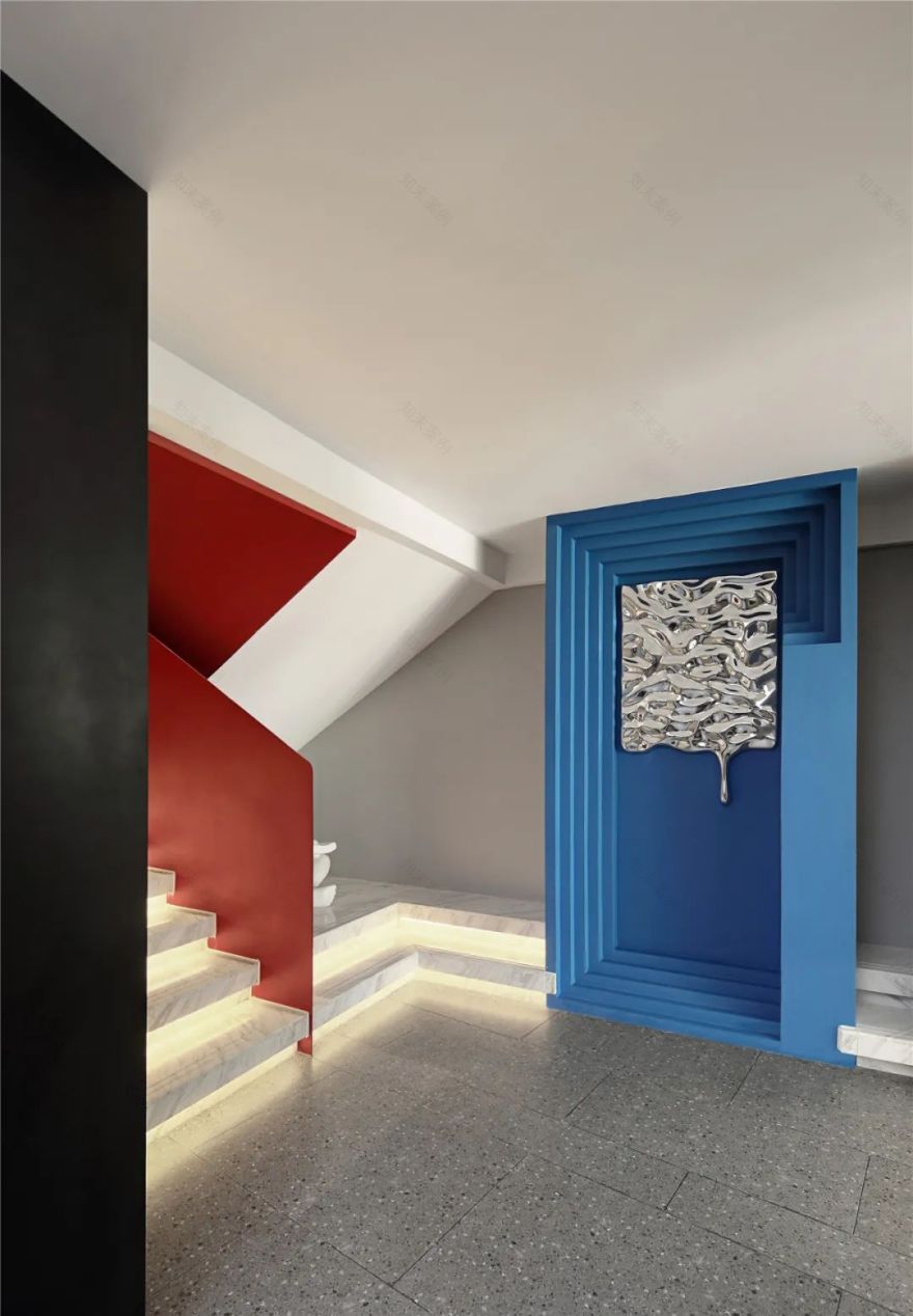 東合新作 / 烟台健康城营销中心-日照芳华-38