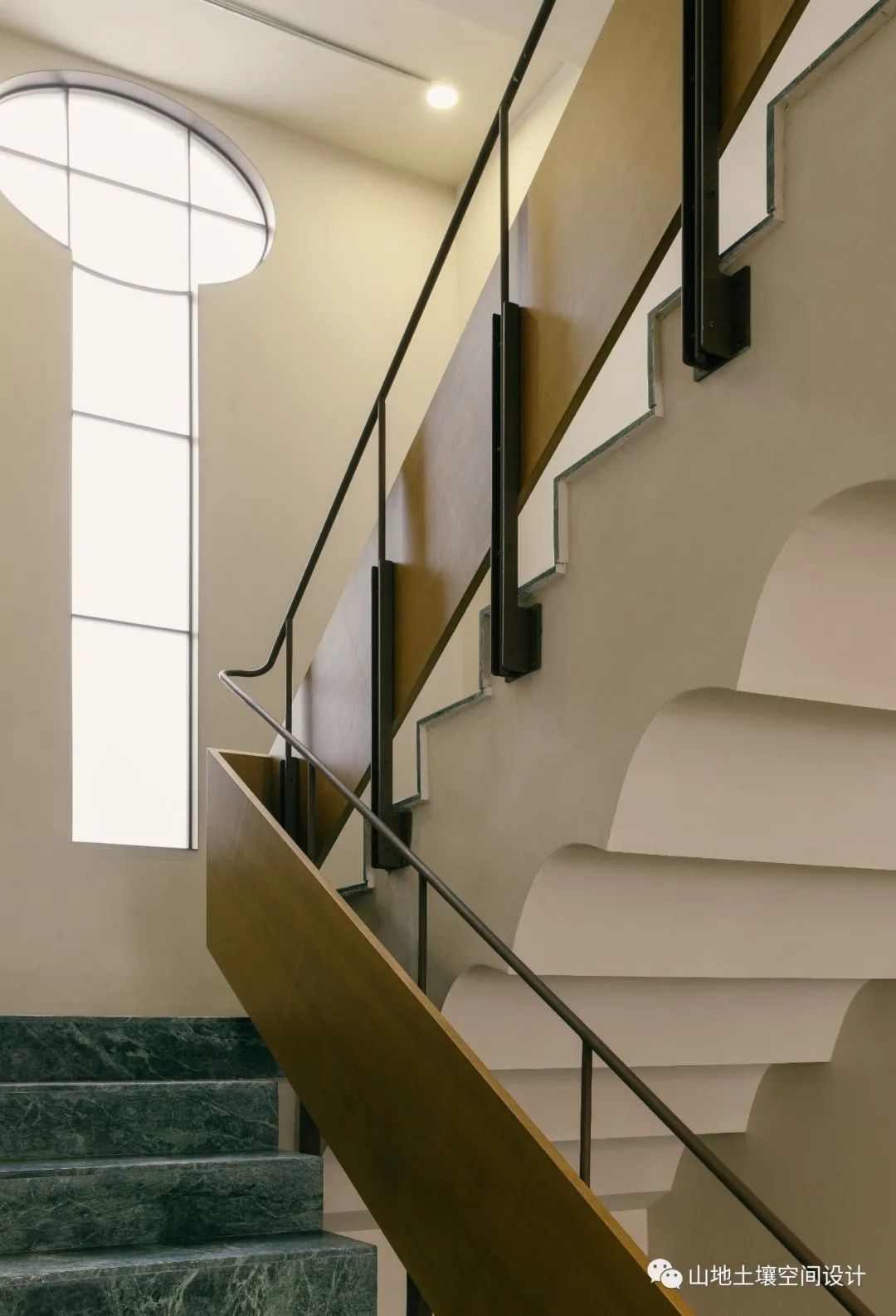 循环MOBIUS 艺术空间丨中国杭州丨杭州山地土壤室内设计有限公司-40