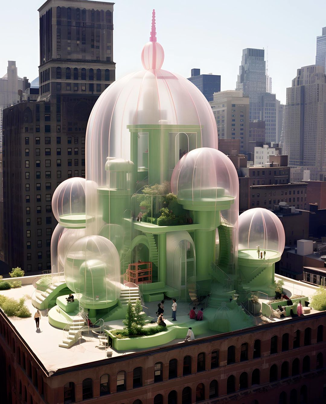 当建筑遇上Ai-13