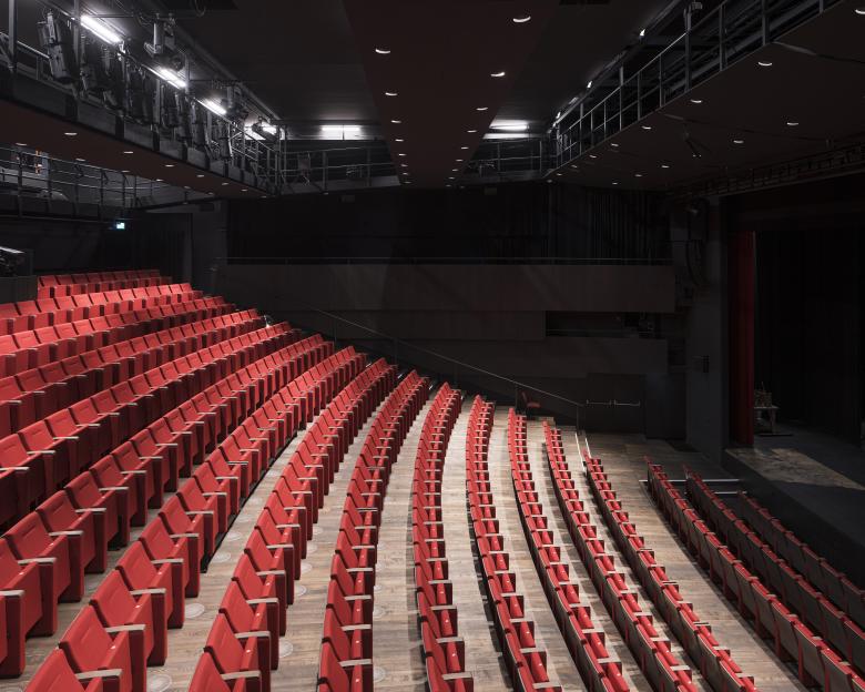 PONT12 architectes sa丨Théâtre et Salle des Fêtes de Carouge丨瑞士-13