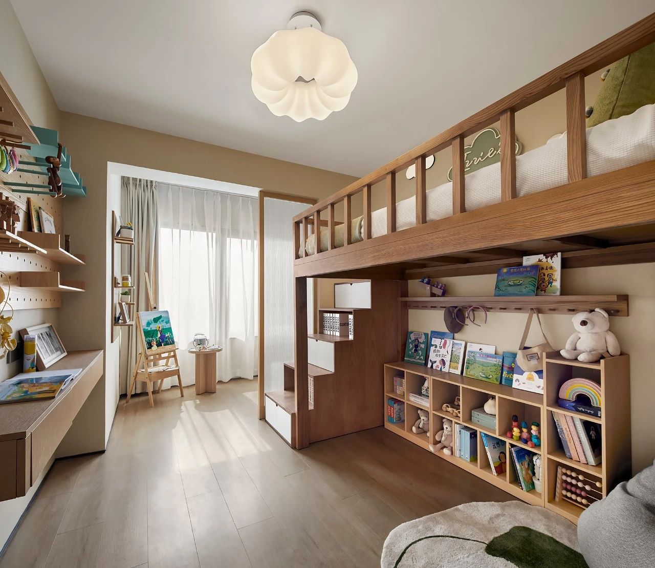 福州中交星海天宸 108㎡样板间设计丨中国福州丨重庆米修室内设计有限公司-28