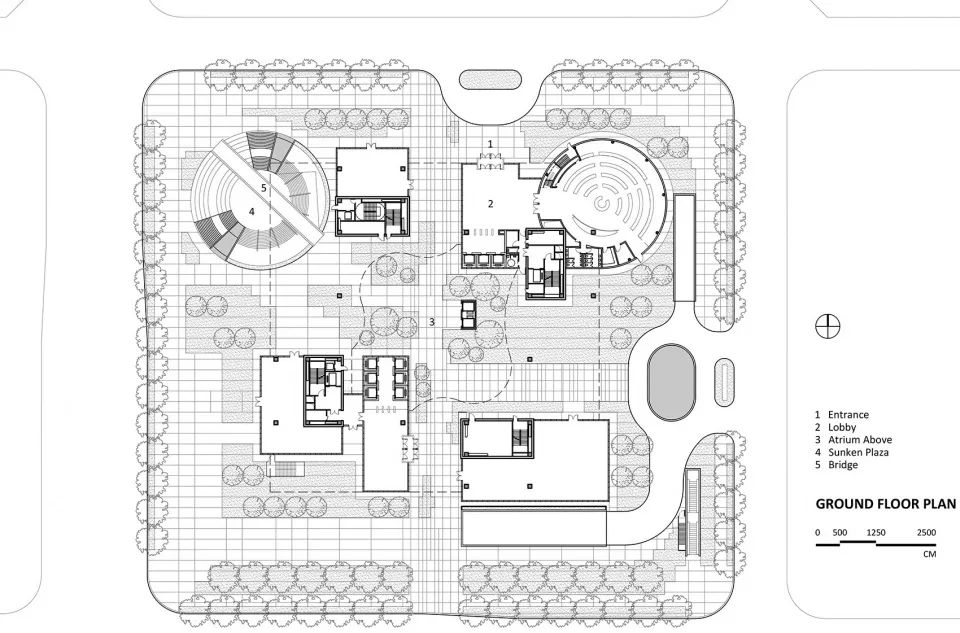海口新地标：海南能源交易大厦
 丨中国海南藏族自治州丨大元建筑工场-17