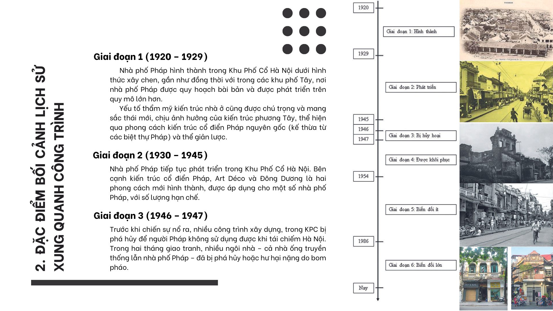 Nghiên cứu bảo tồn Biệt thự số 8 Chân Cầm-5
